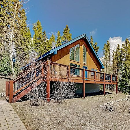 Breckenridge Bull Cabin Luaran gambar