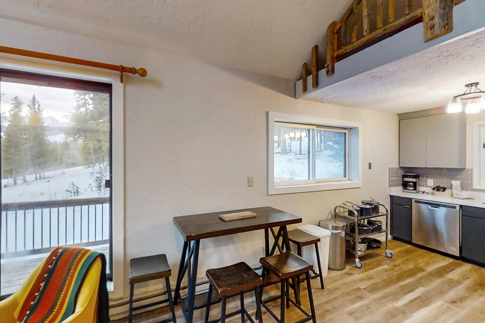 Breckenridge Bull Cabin Luaran gambar