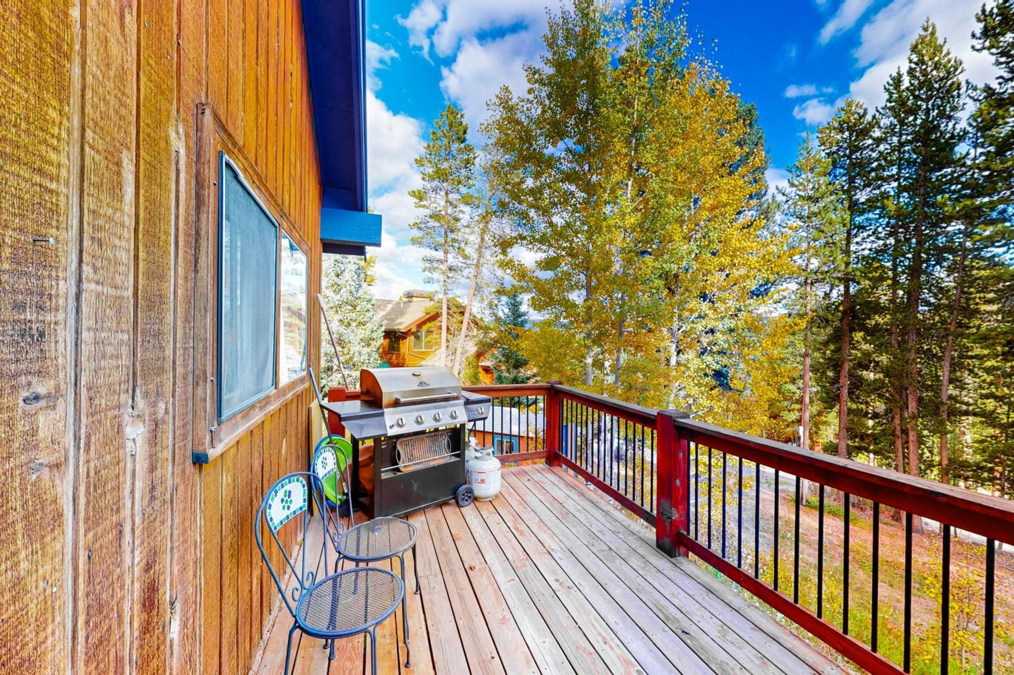 Breckenridge Bull Cabin Luaran gambar